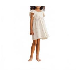 NEW RYLEE + CRU mariposa dress in sailboat